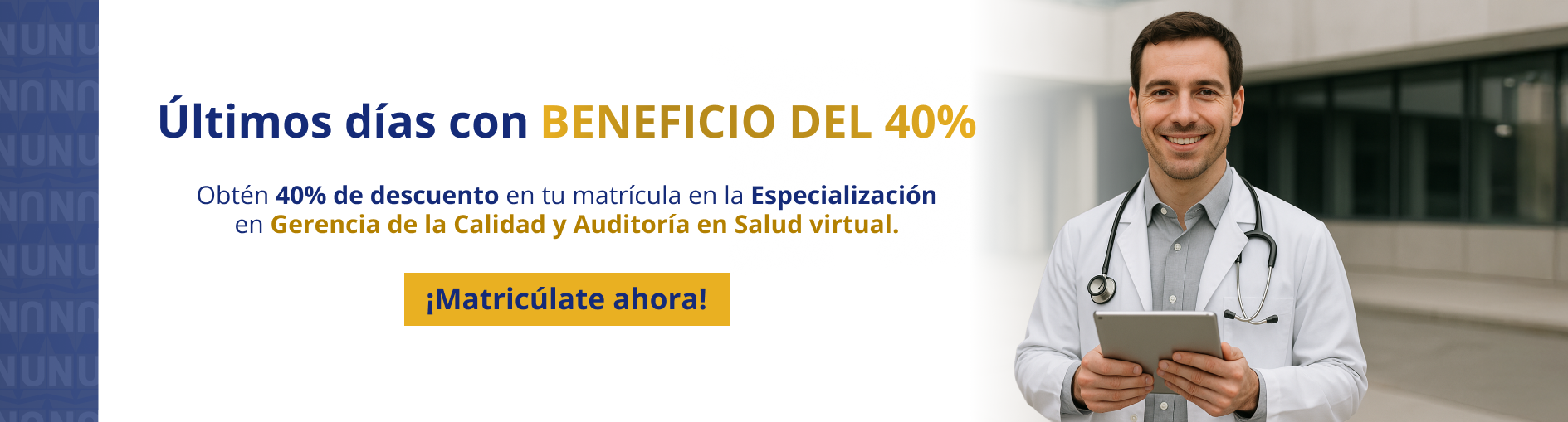 Auditoría en salud especialización