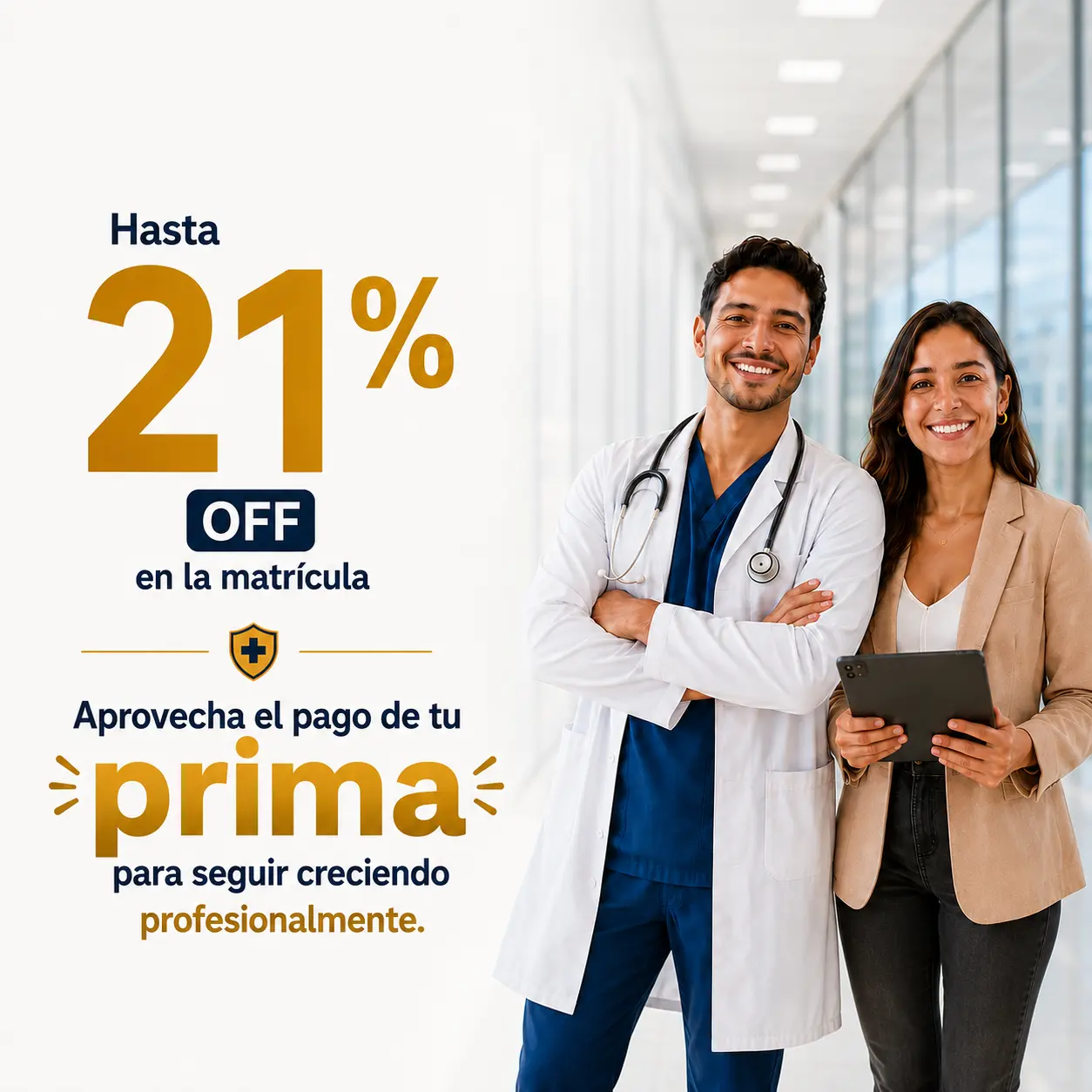 Información importante