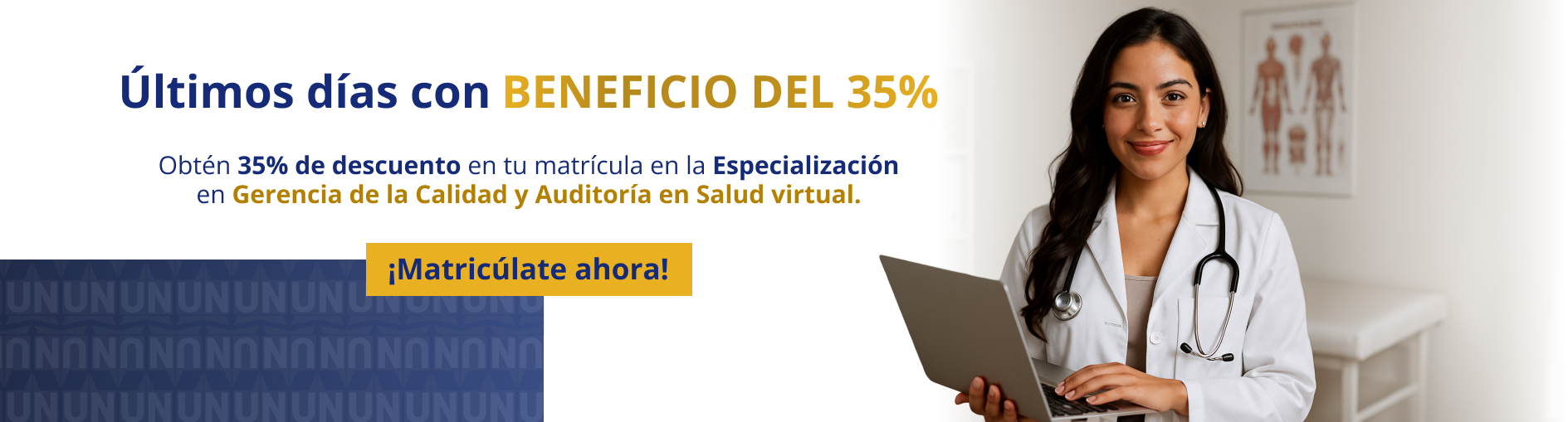 Diplomado en auditoría en salud