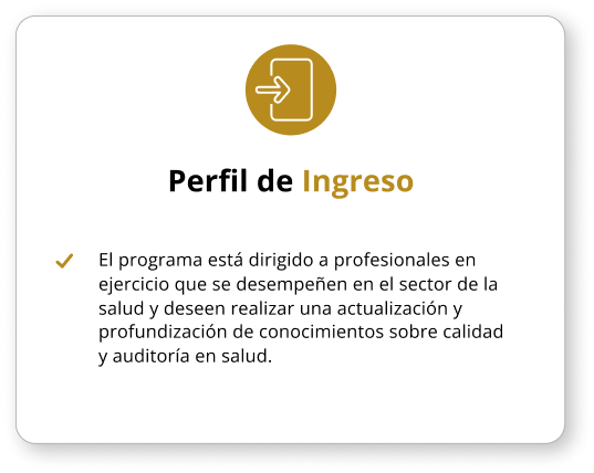 Especialización en administración en salud