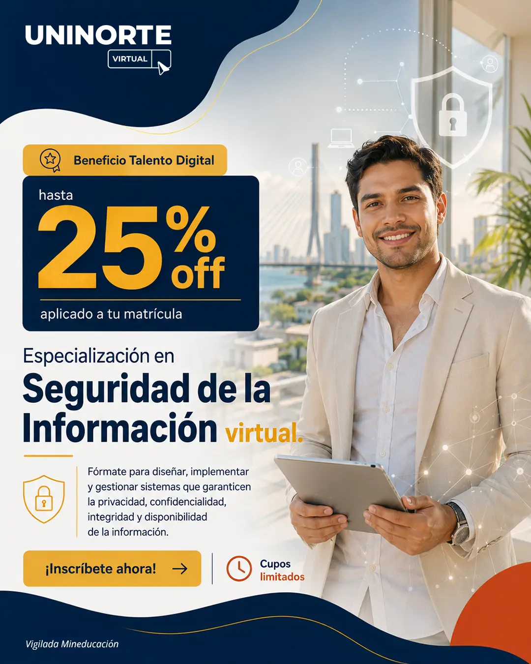 Información promocional