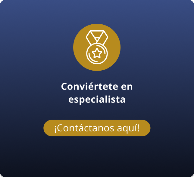 Icono de medalla dorada que representa el prestigio académico de la Especialización en Seguridad de la Información de UNINORTE y el respaldo institucional para profesionales que buscan avanzar en ciberseguridad.