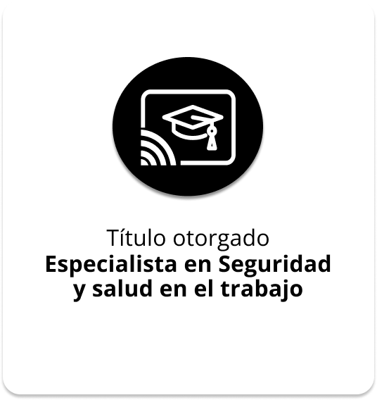 Capacitaciones de seguridad y salud en el trabajo