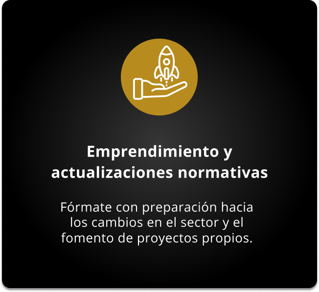 Salud y seguridad en el trabajo especialización